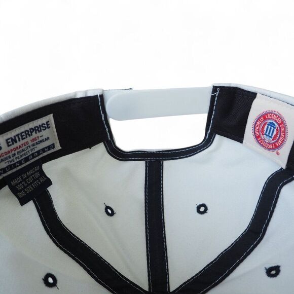 Twins Enterprise Lids Exclusive Vintage UNC Carolina Tar Heels Snapback Hat OS - Picture 7 of 9